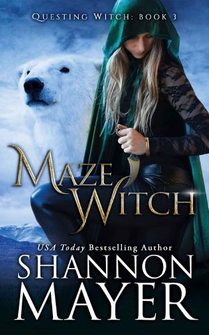 [Questing Witch 03] • Maze Witch (The Questing Witch Series Book 3)